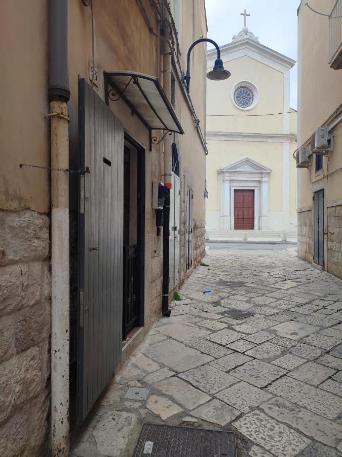 La Casa Nel Vico Hotel Molfetta Buitenkant foto